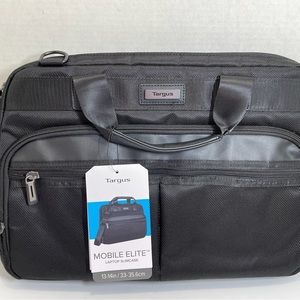 Targus 13-14” Mobile Elite Laptop Slimcase